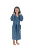 8521 Kinder Bademantel